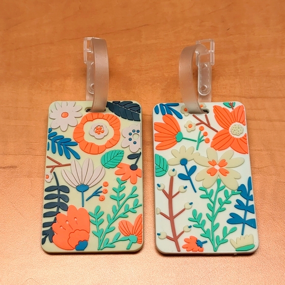 NWOT Travelon Luggage Tags - Picture 2 of 3